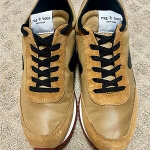 Rag & Bone Tan Sneakers